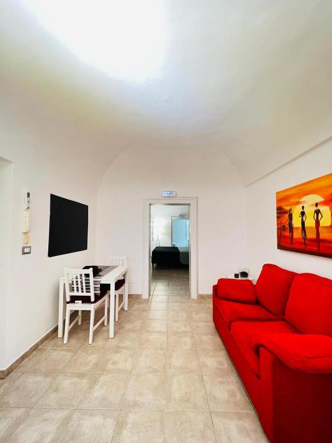 Appartement Casa Aurora à Bari Extérieur photo