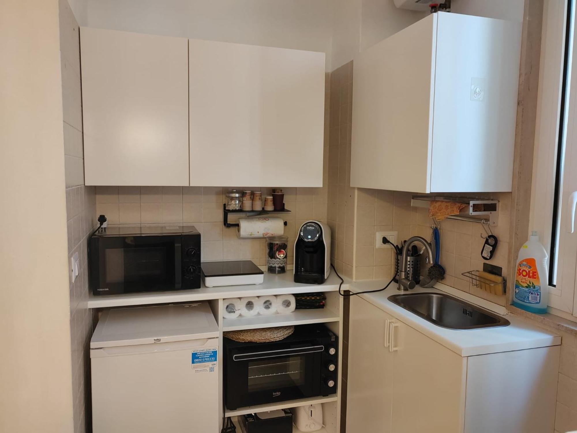 Appartement Casa Aurora à Bari Extérieur photo