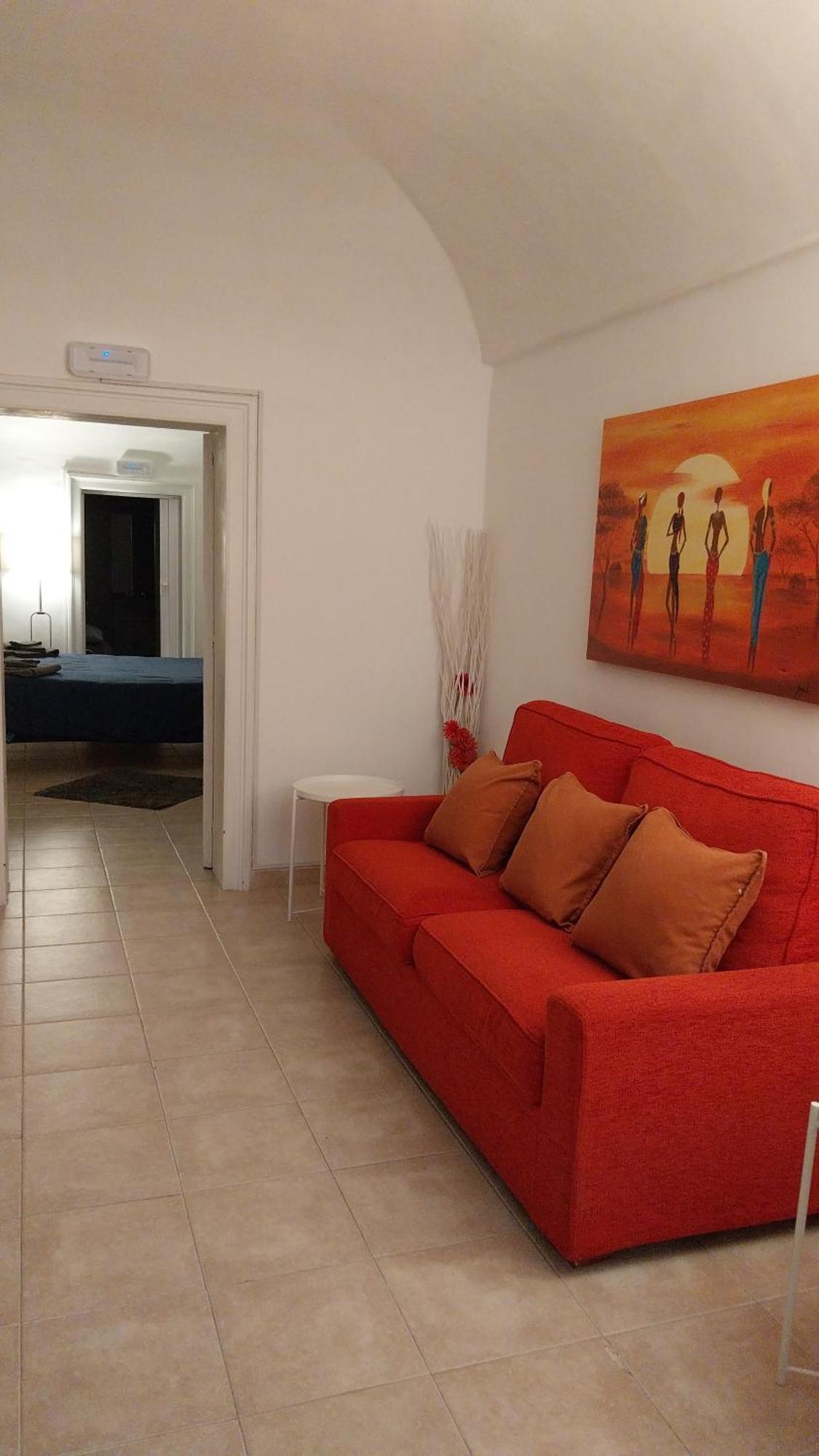 Appartement Casa Aurora à Bari Extérieur photo